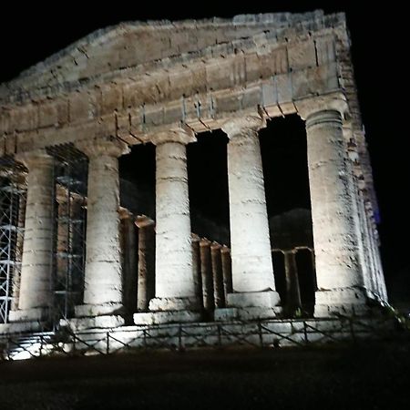 Helimos Bed&Breakfast Segesta Temple-Castellammare Calatafimi Exterior foto